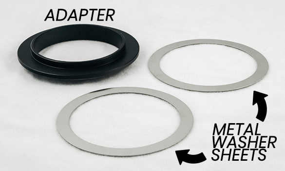 Stack Spring Adapter Kit