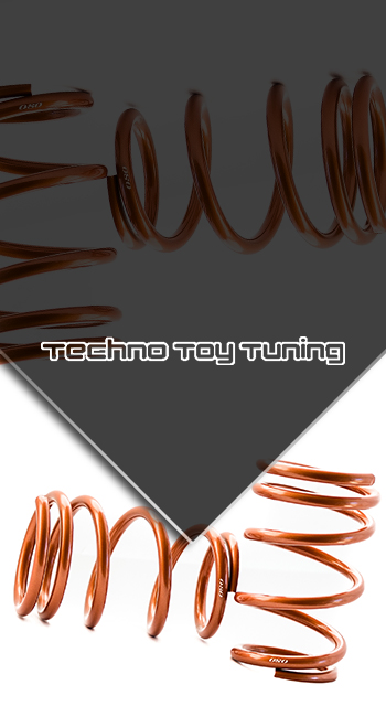 Techno Toy Tuning