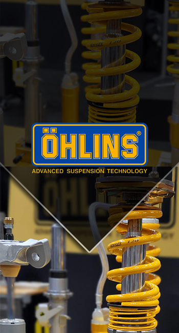 Ohlins Advanced Suspension Technology
