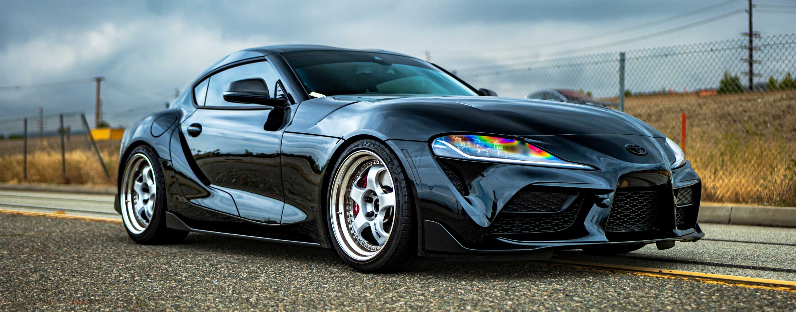 Spec-R Springs for the GR Supra